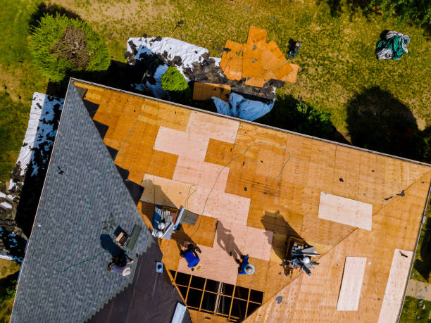 Quick and Trustworthy Emergency Roof Repair Services in Troy, IL