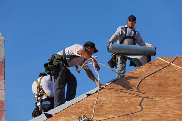 Heating Cable for Roof Installation in Troy, IL