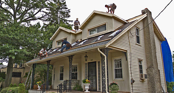 Best Commercial Roof Installation  in Troy, IL