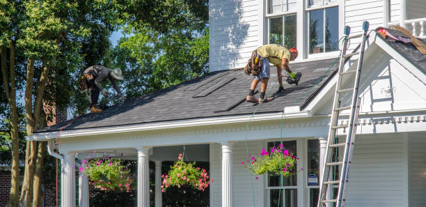 Quick and Trustworthy Emergency Roof Repair Services in Troy, IL